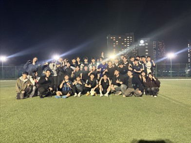 산업경영공학과 축구 학회 ‘리더스’, 공대체전 축구 준우승
